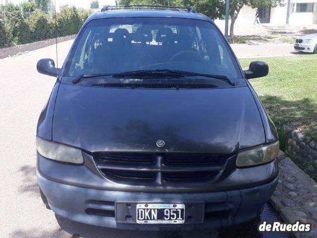 Chrysler Grand Caravan Usado en Mendoza, deRuedas