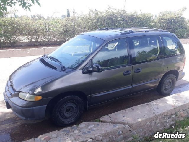 Chrysler Grand Caravan Usado en Mendoza, deRuedas