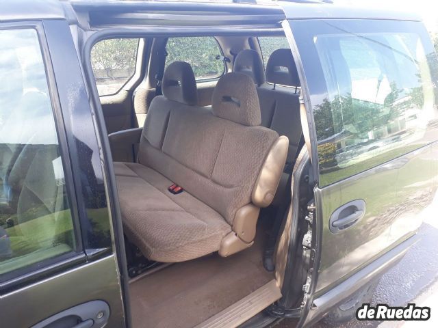 Chrysler Grand Caravan Usado en Mendoza, deRuedas