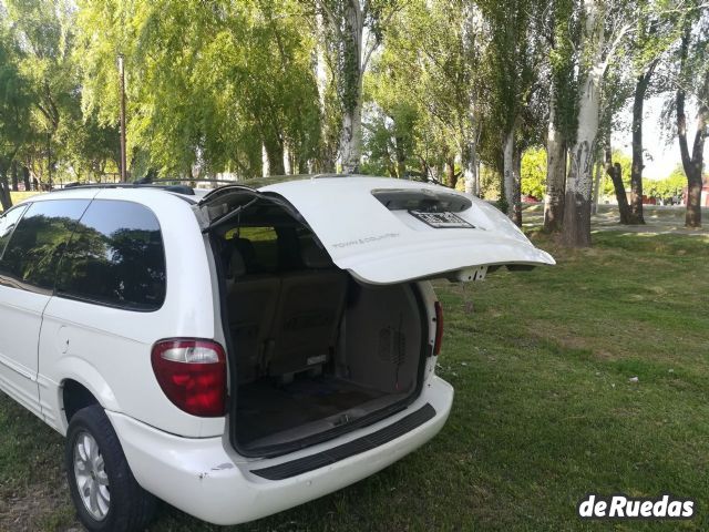Chrysler Grand Caravan Usado en Mendoza, deRuedas