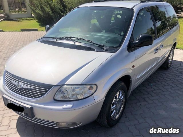 Chrysler Grand Caravan Usado en Mendoza, deRuedas