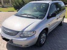 Chrysler Grand Caravan Usado en Mendoza