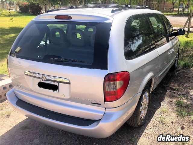 Chrysler Grand Caravan Usado en Mendoza, deRuedas