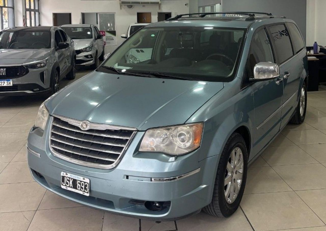 Chrysler Grand Caravan Usado Financiado en Mendoza, deRuedas