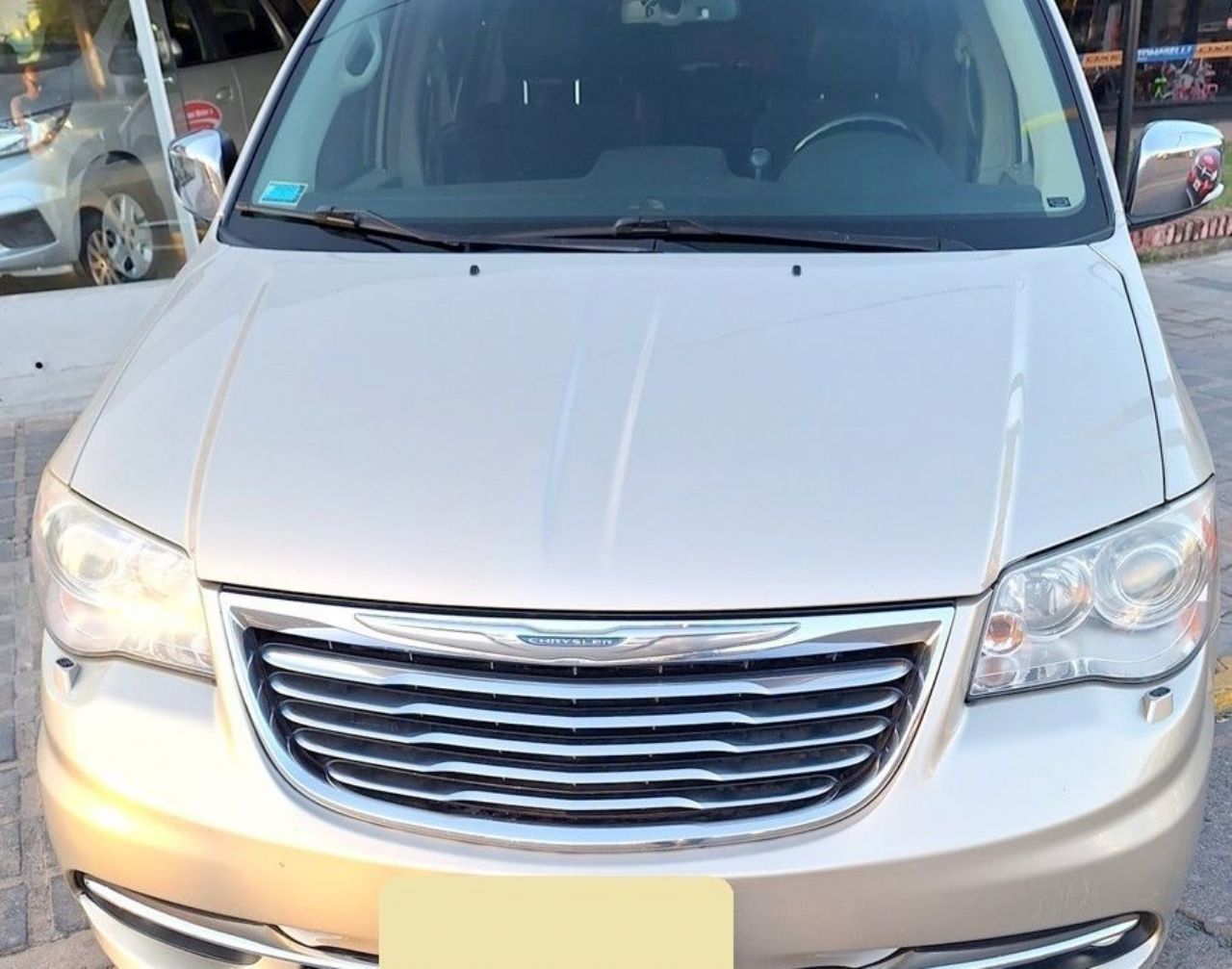 Chrysler Grand Caravan Usado en Córdoba, deRuedas