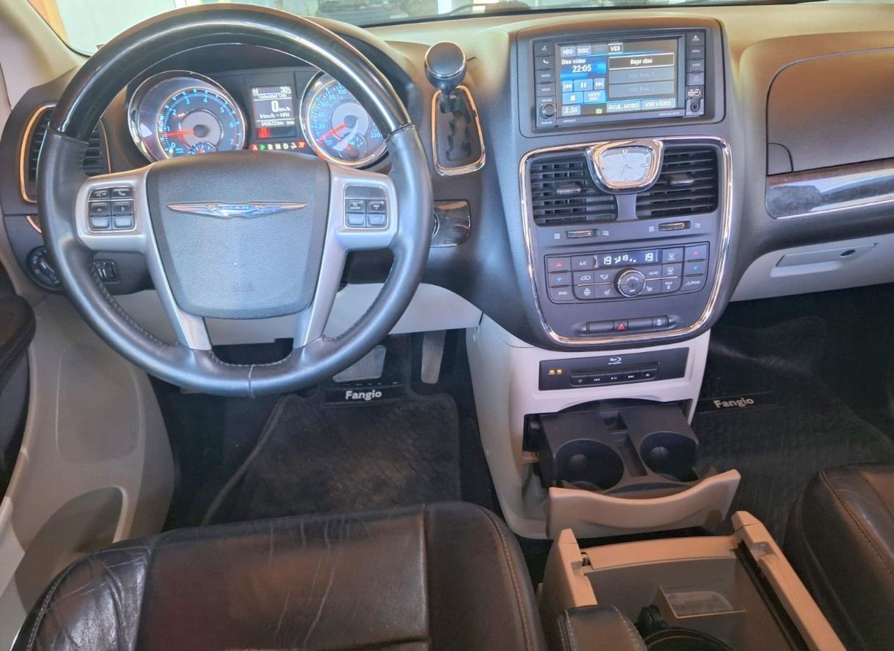 Chrysler Grand Caravan Usado en Córdoba, deRuedas