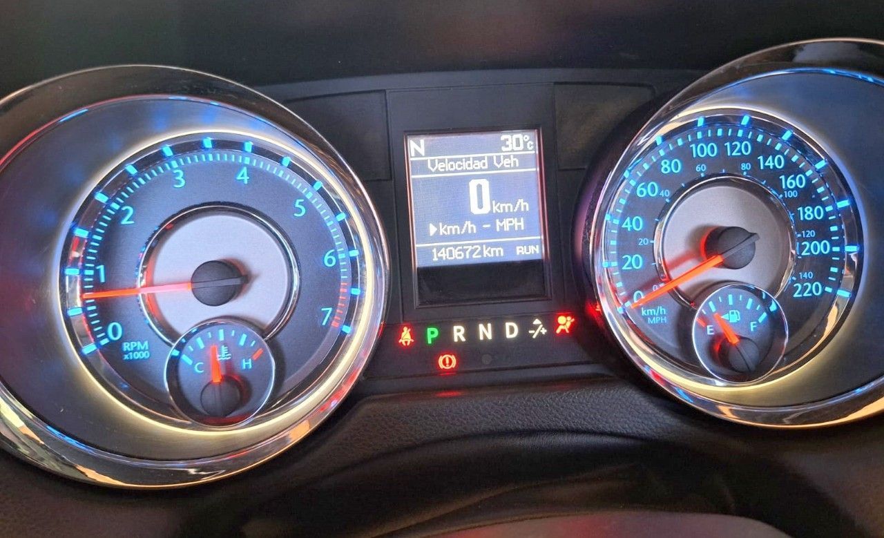 Chrysler Grand Caravan Usado en Córdoba, deRuedas