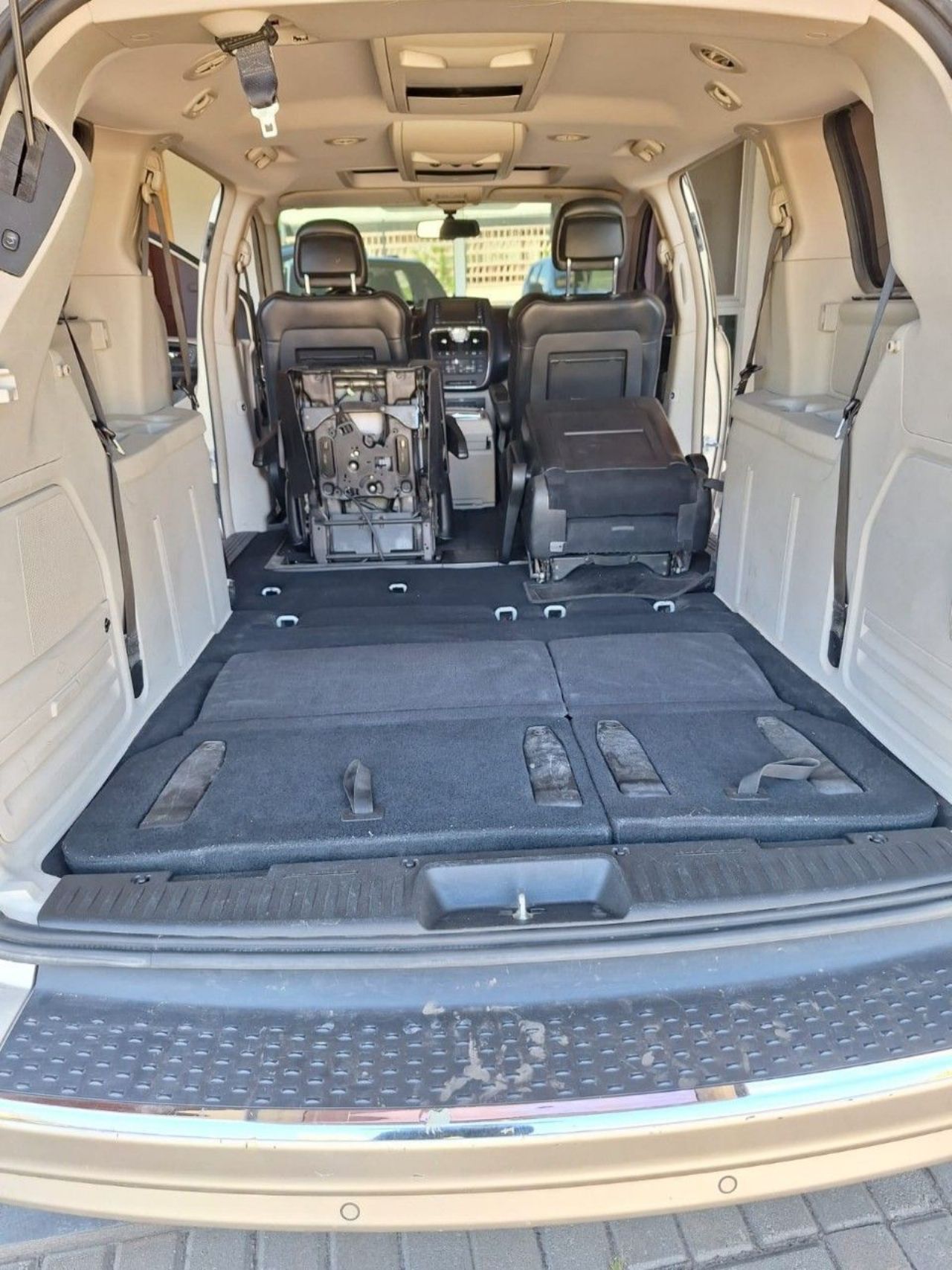 Chrysler Grand Caravan Usado en Córdoba, deRuedas