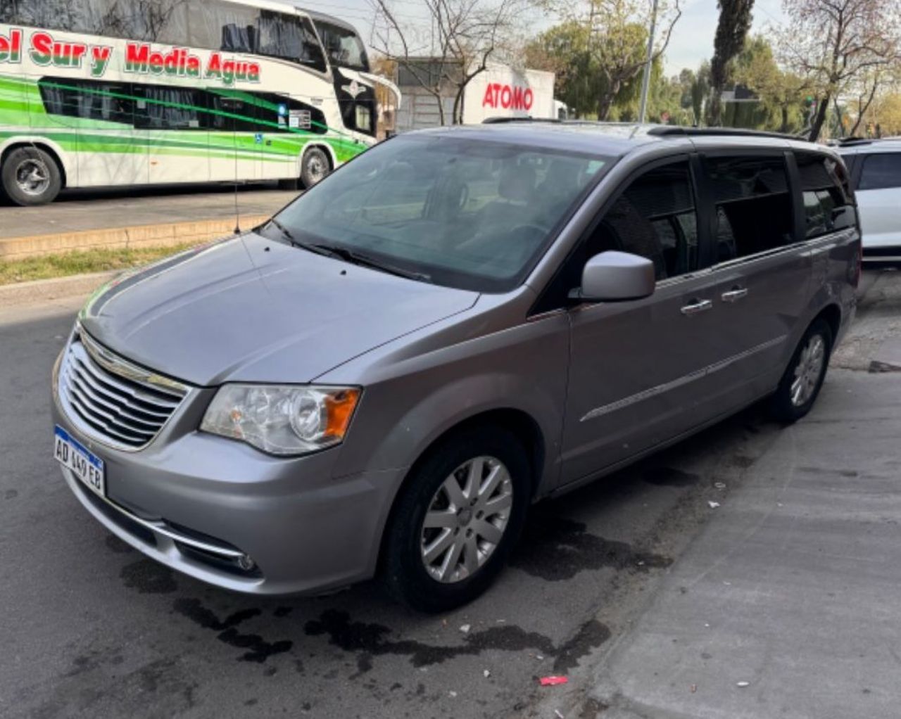 Chrysler Grand Caravan Usado en Mendoza, deRuedas