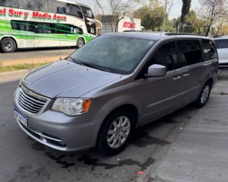 Chrysler Grand Caravan Usado en Mendoza