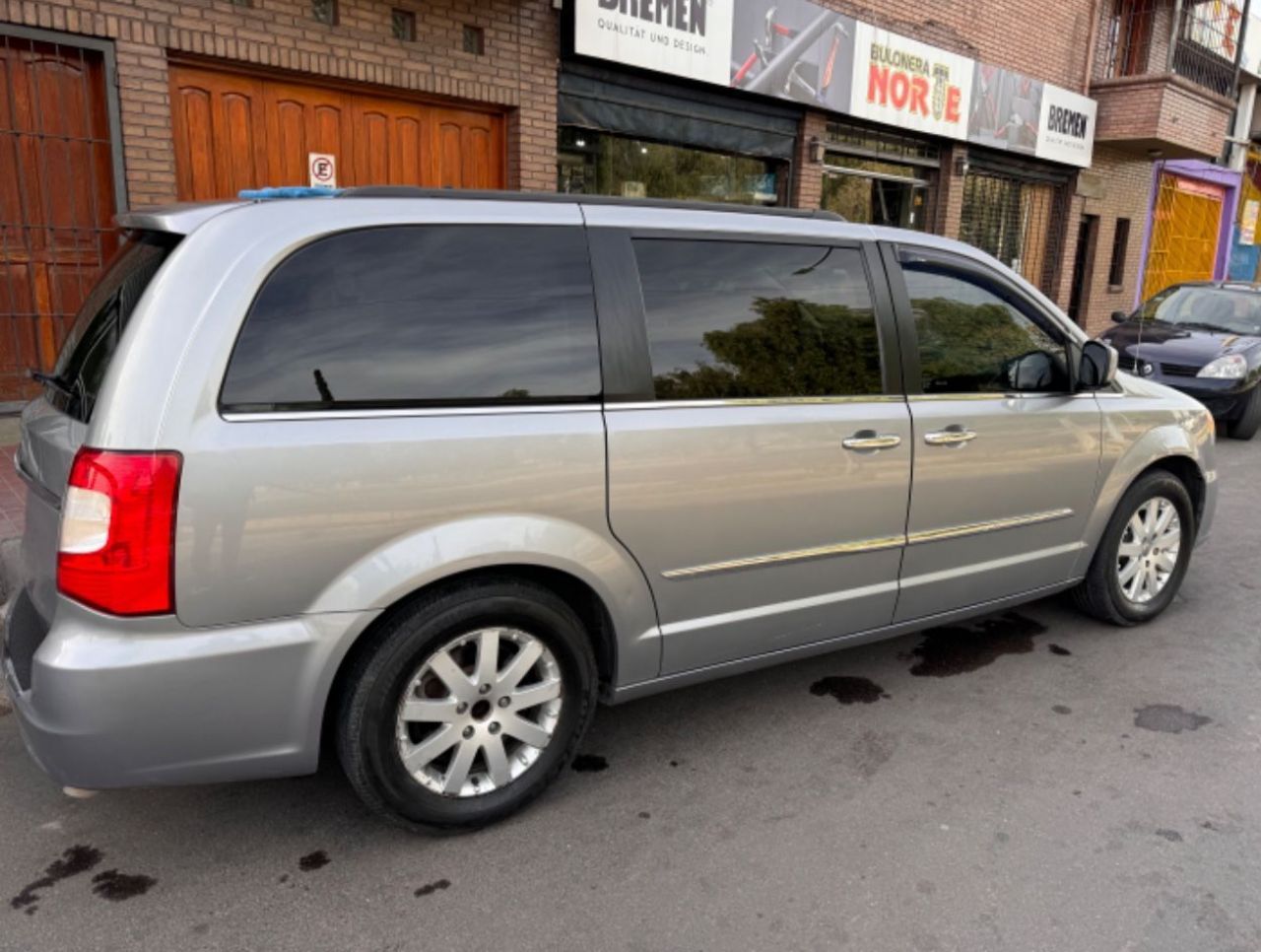 Chrysler Grand Caravan Usado en Mendoza, deRuedas