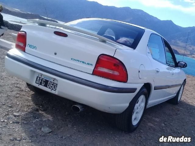 Chrysler Neon Usado en Mendoza, deRuedas