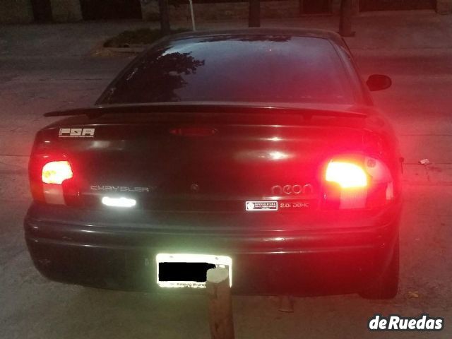 Chrysler Neon Usado en Mendoza, deRuedas