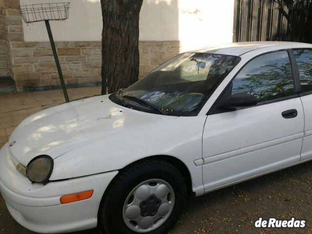 Chrysler Neon Usado en Buenos Aires, deRuedas