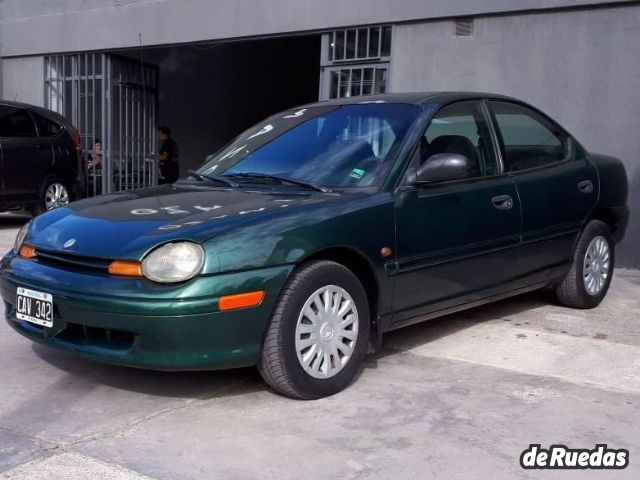 Chrysler Neon Usado en Mendoza, deRuedas