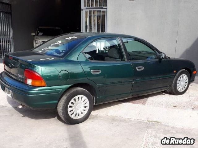 Chrysler Neon Usado en Mendoza, deRuedas