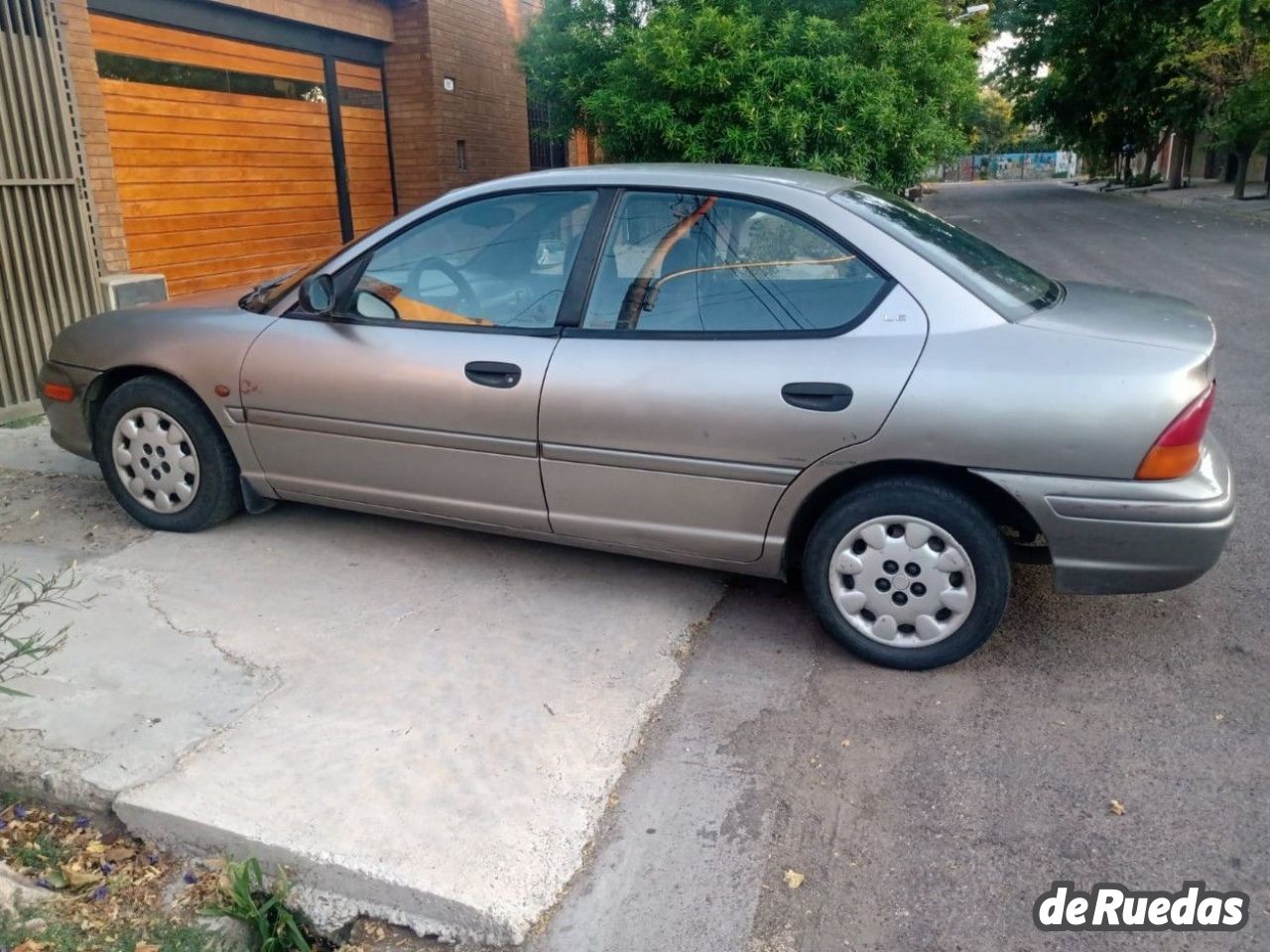 Chrysler Neon Usado en Mendoza, deRuedas