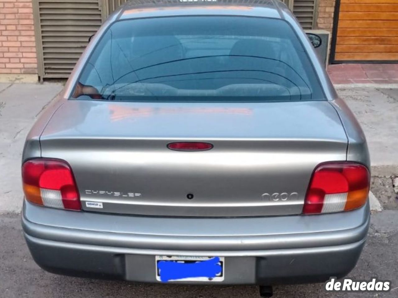 Chrysler Neon Usado en Mendoza, deRuedas