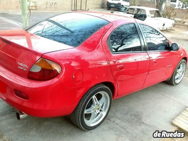 Chrysler Neon Usado en Mendoza, deRuedas