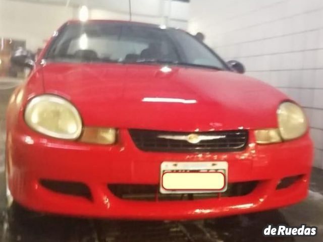 Chrysler Neon Usado en Mendoza, deRuedas
