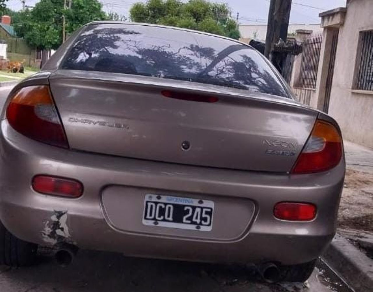 Chrysler Neon Usado en Córdoba, deRuedas