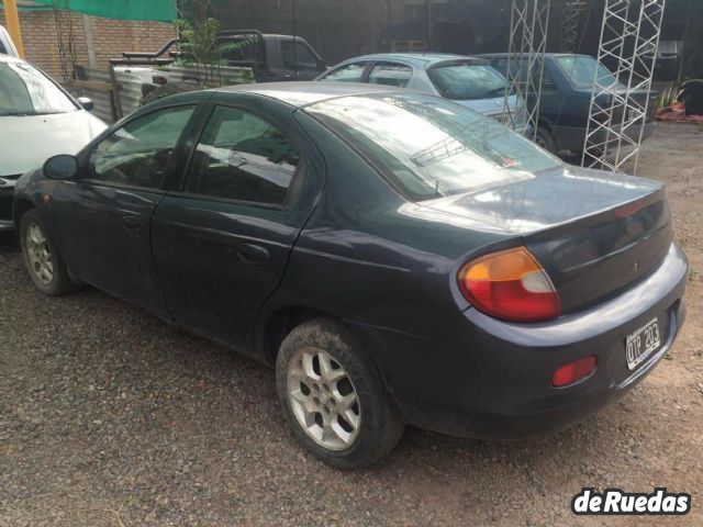 Chrysler Neon Usado en Mendoza, deRuedas