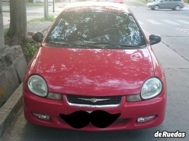 Chrysler Neon Usado en Mendoza, deRuedas