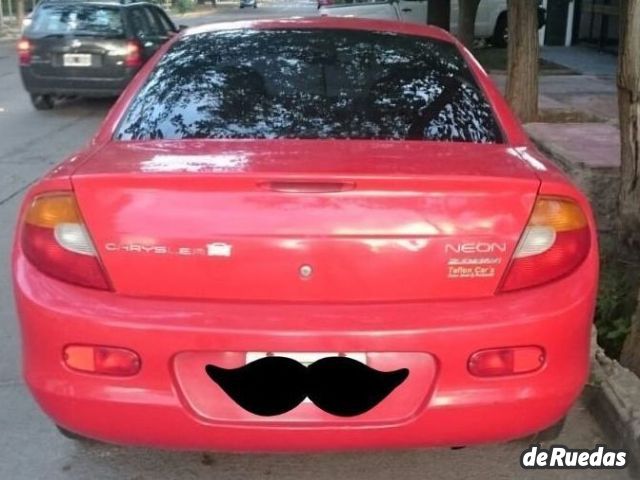 Chrysler Neon Usado en Mendoza, deRuedas