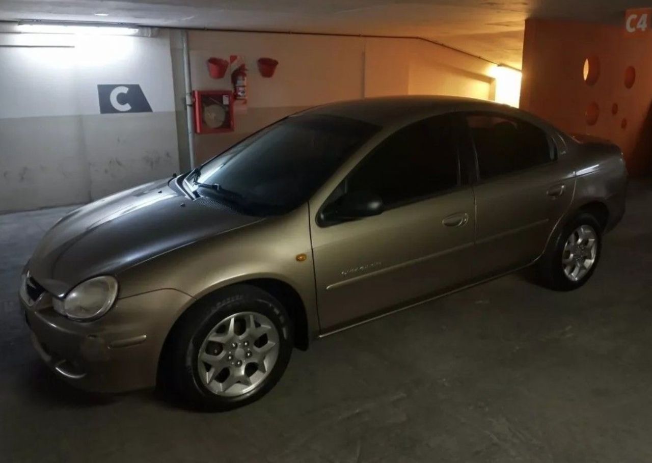 Chrysler Neon Usado en Buenos Aires, deRuedas