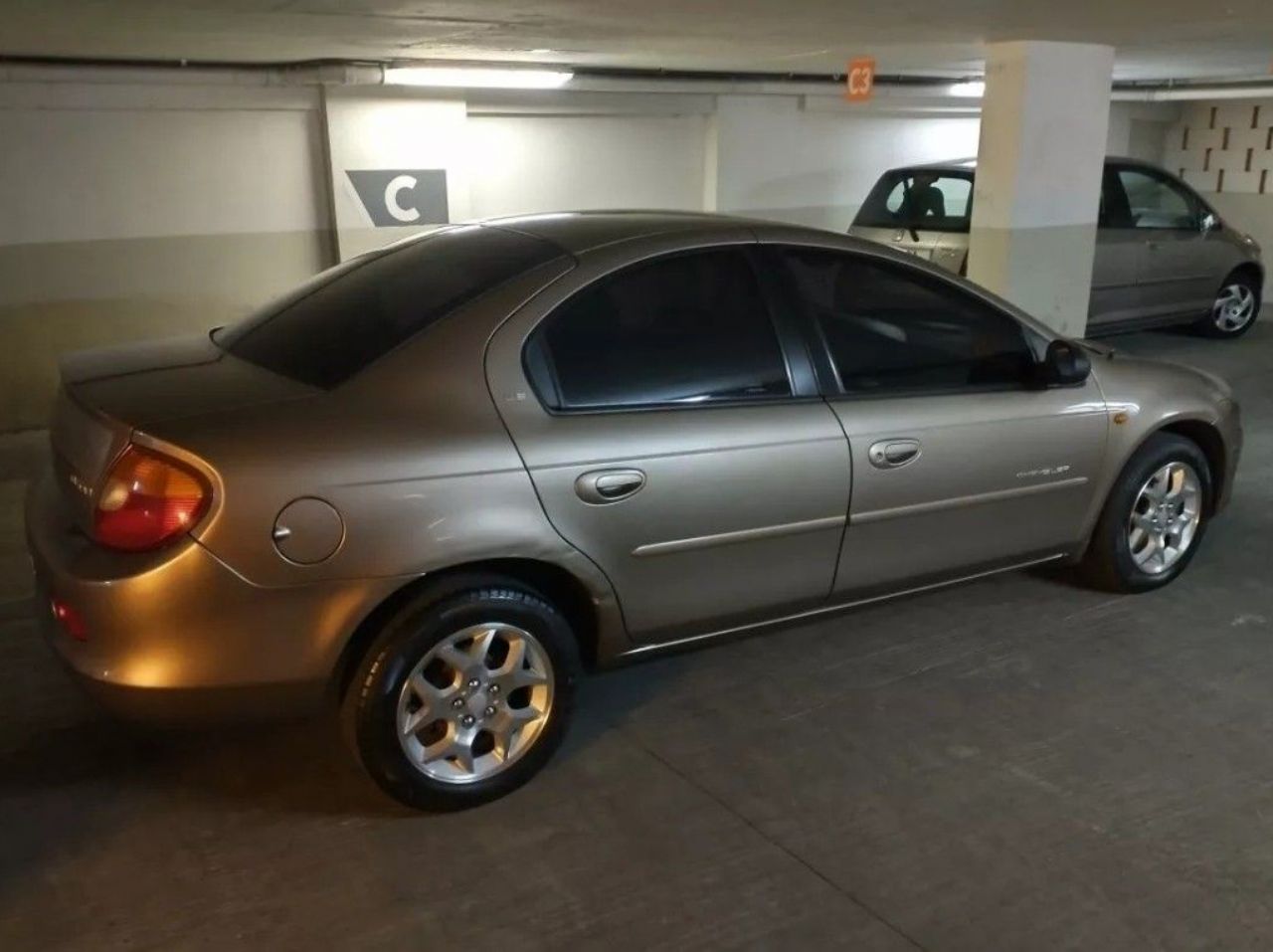 Chrysler Neon Usado en Buenos Aires, deRuedas