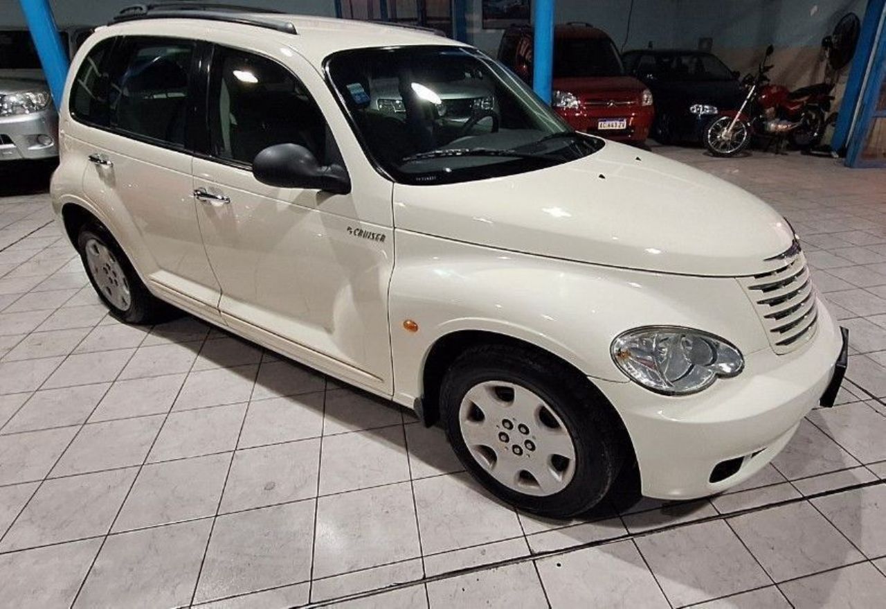 Chrysler PT Cruiser Usado en Mendoza, deRuedas