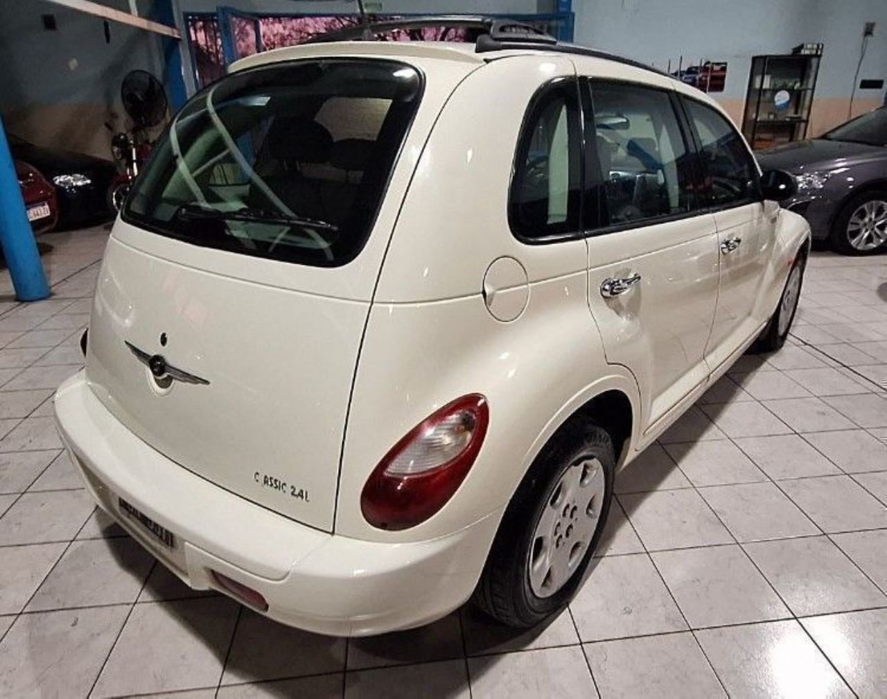Chrysler PT Cruiser Usado en Mendoza, deRuedas