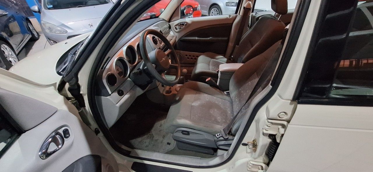 Chrysler PT Cruiser Usado en Mendoza, deRuedas