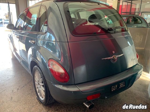 Chrysler PT Cruiser Usado en Mendoza, deRuedas