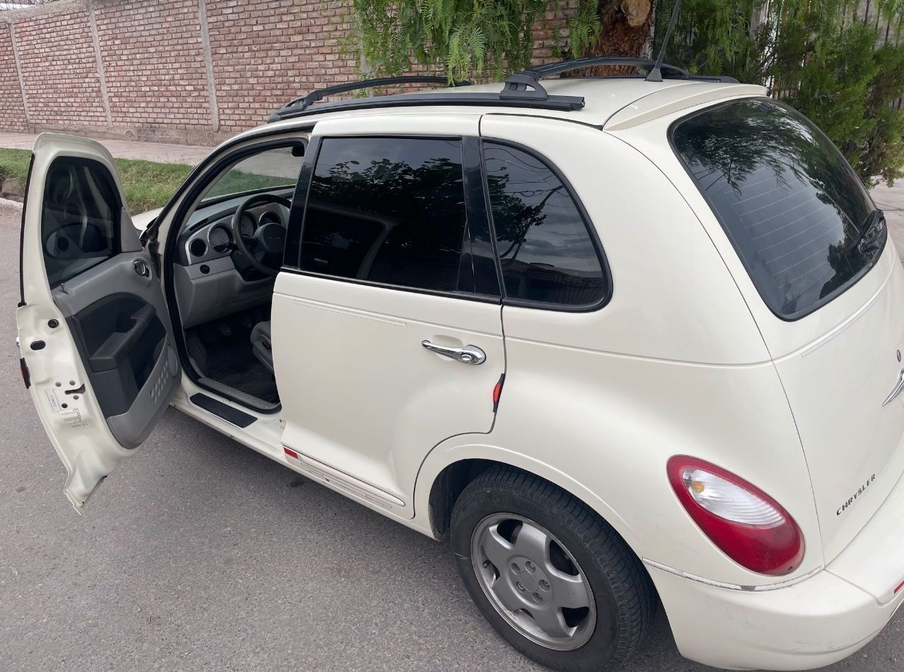 Chrysler PT Cruiser Usado en Mendoza, deRuedas