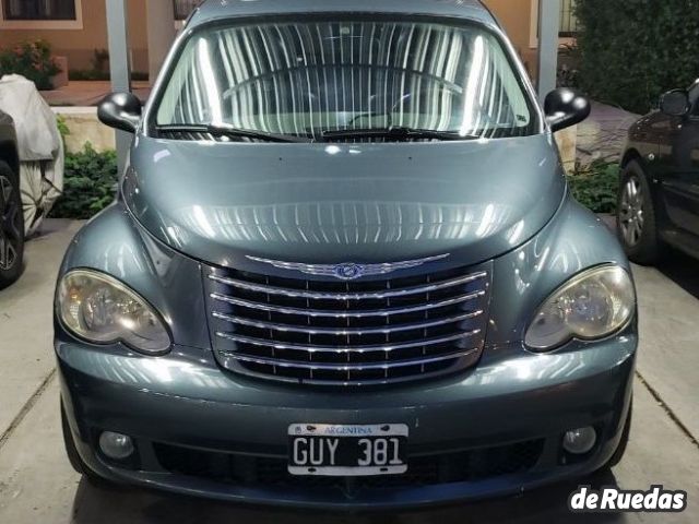 Chrysler PT Cruiser Usado en Mendoza, deRuedas
