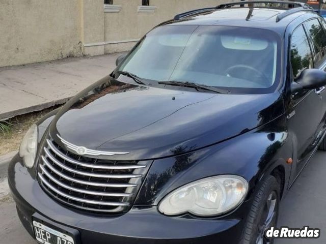 Chrysler PT Cruiser Usado en Mendoza, deRuedas