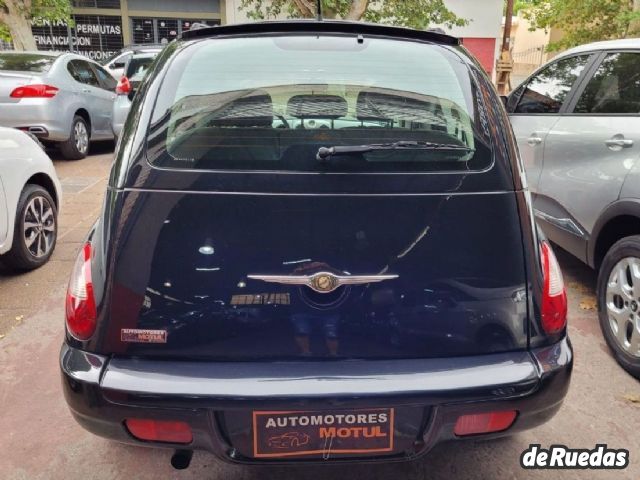 Chrysler PT Cruiser Usado en Mendoza, deRuedas