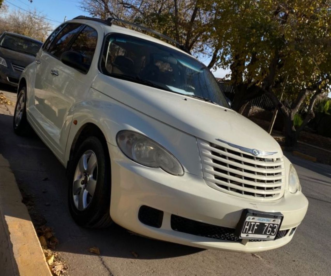 Chrysler PT Cruiser Usado en Mendoza, deRuedas