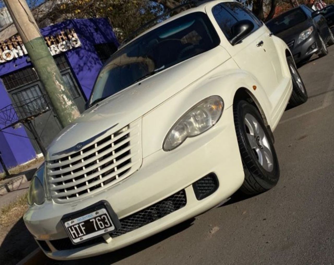 Chrysler PT Cruiser Usado en Mendoza, deRuedas