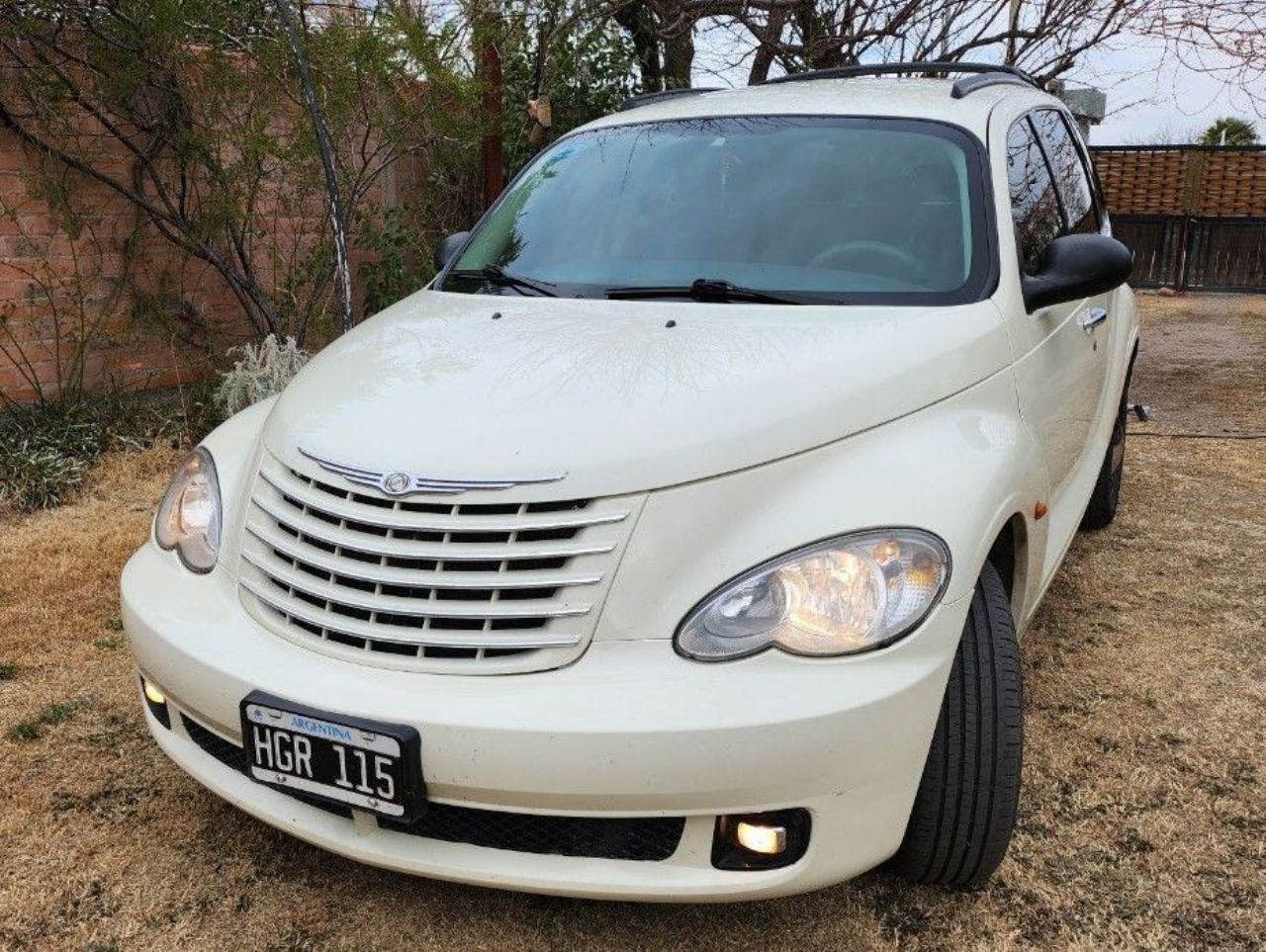 Chrysler PT Cruiser Usado en Mendoza, deRuedas