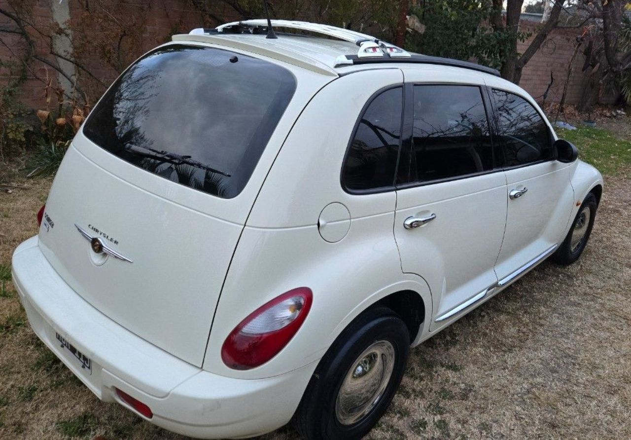 Chrysler PT Cruiser Usado en Mendoza, deRuedas