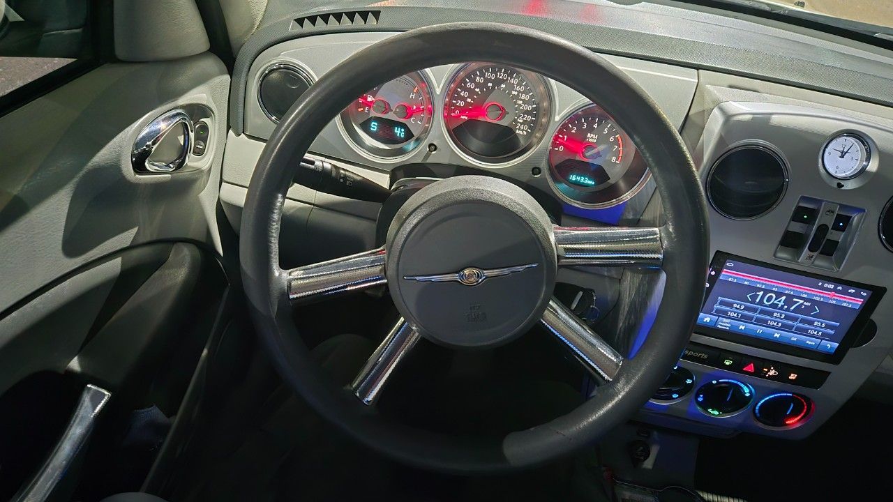 Chrysler PT Cruiser Usado en Mendoza, deRuedas