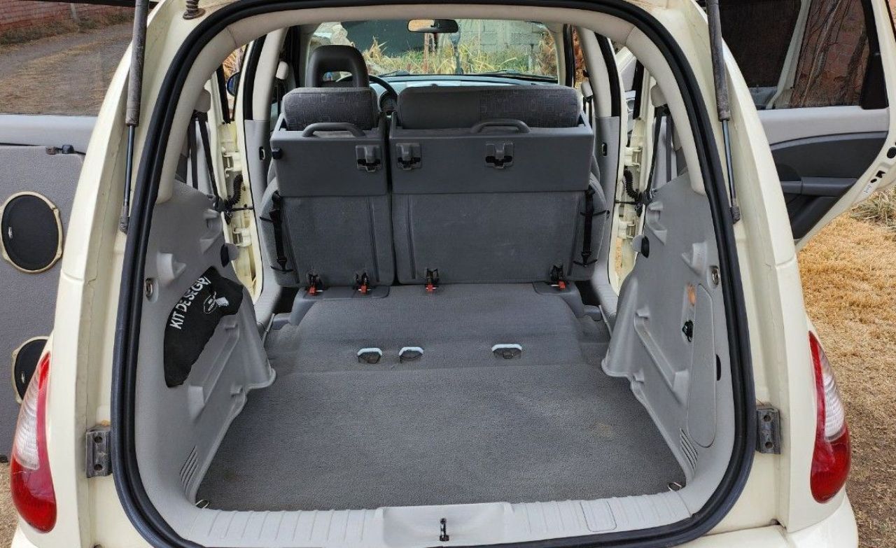Chrysler PT Cruiser Usado en Mendoza, deRuedas
