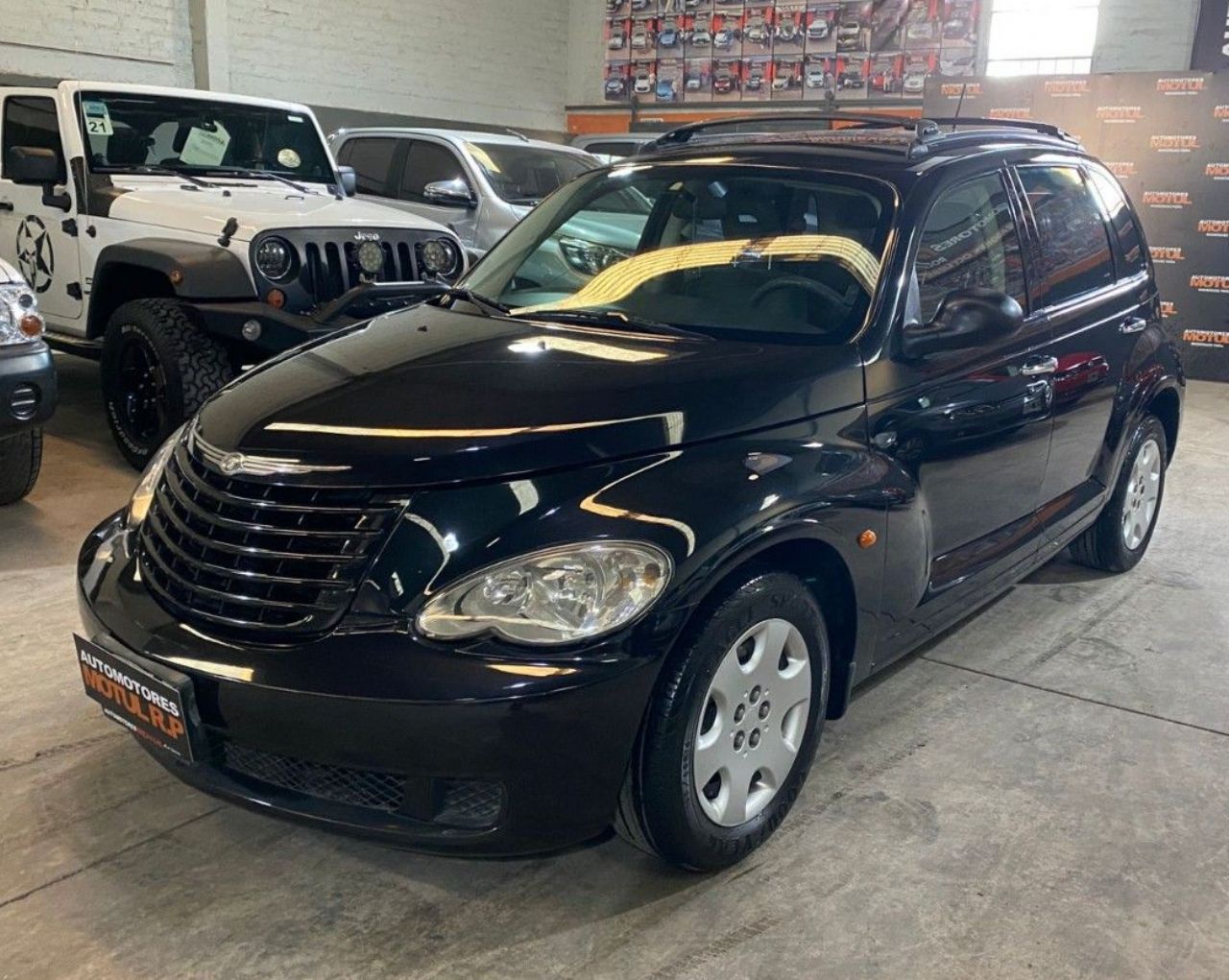 Chrysler PT Cruiser Usado en Mendoza, deRuedas