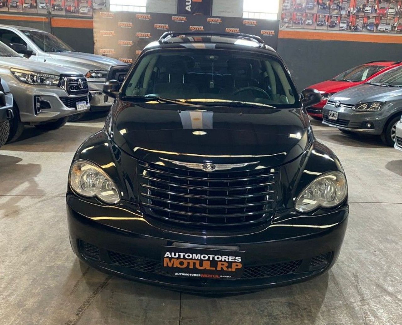 Chrysler PT Cruiser Usado en Mendoza, deRuedas