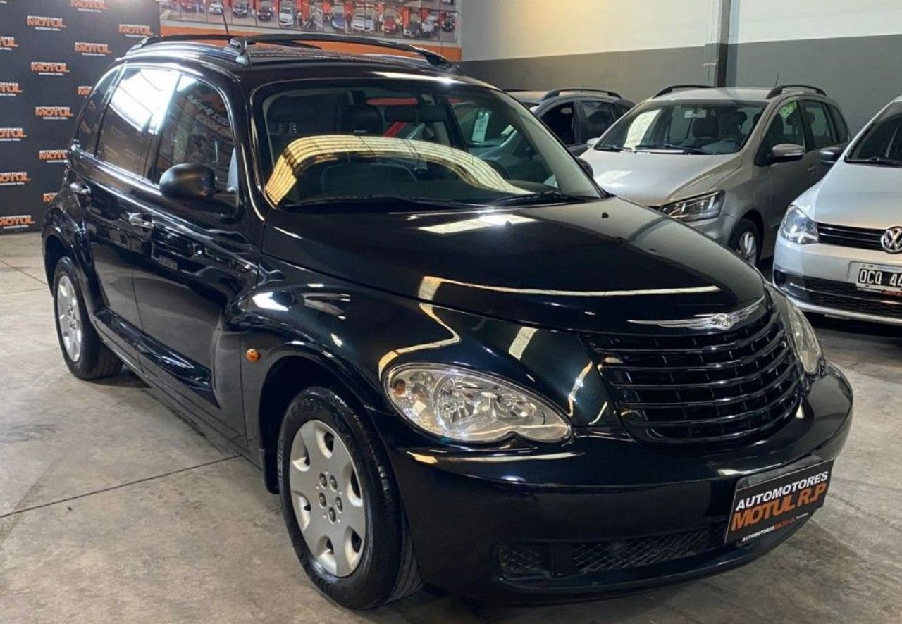 Chrysler PT Cruiser Usado en Mendoza, deRuedas