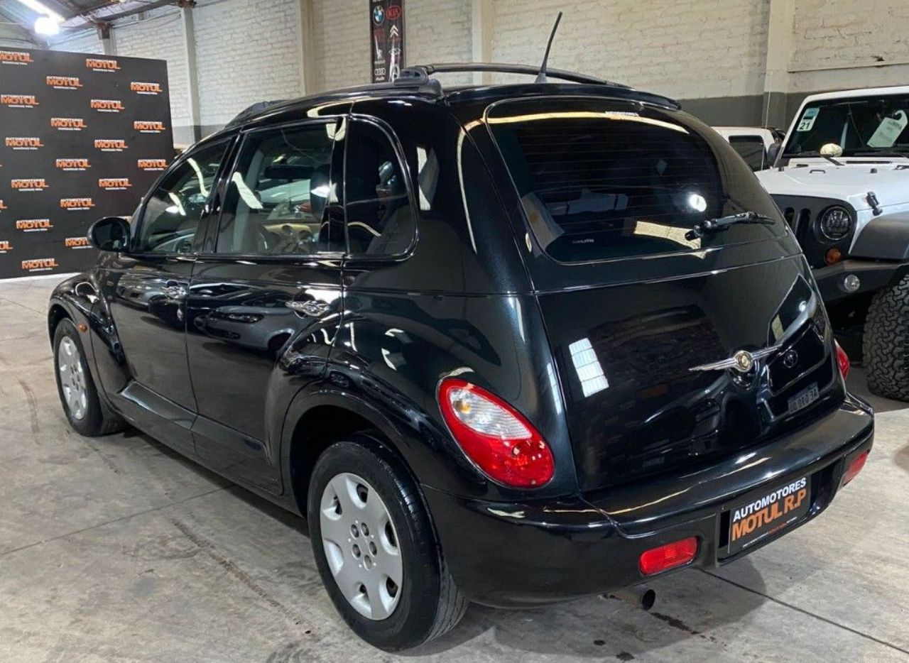 Chrysler PT Cruiser Usado en Mendoza, deRuedas