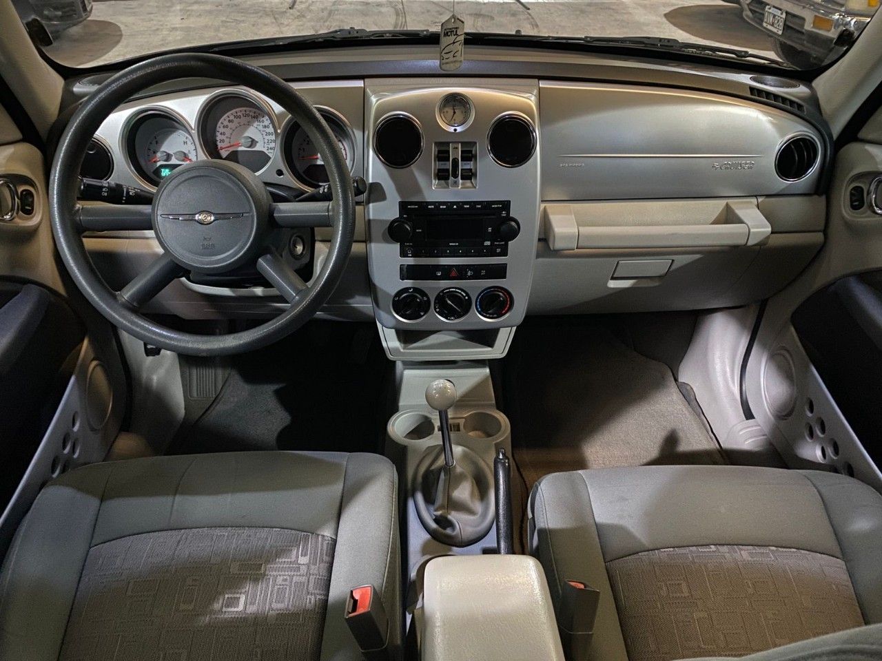 Chrysler PT Cruiser Usado en Mendoza, deRuedas