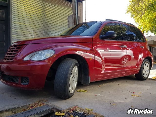 Chrysler PT Cruiser Usado en Mendoza, deRuedas